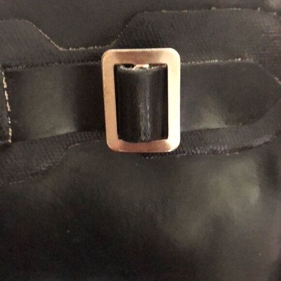 Hunter Original tall rain boots Black size 7 - Picture 5 of 8